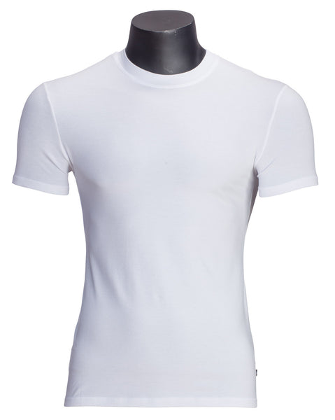 T-SHIRT D'INT�RIEUR COL ROND
