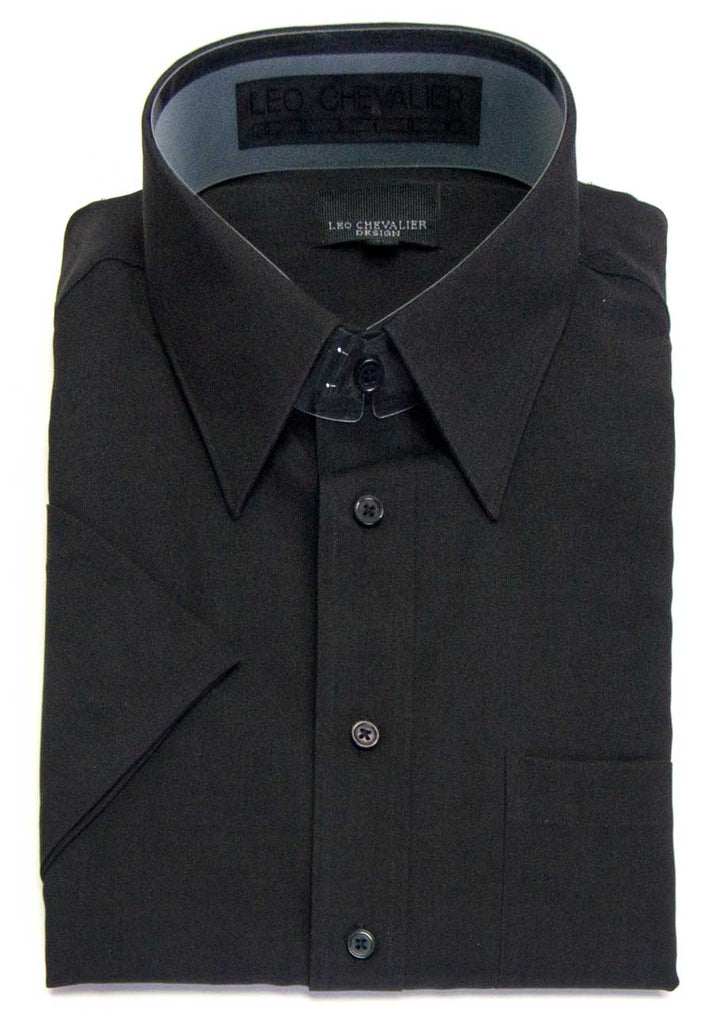 CHEMISE HABILLEE MANCHES COURTES