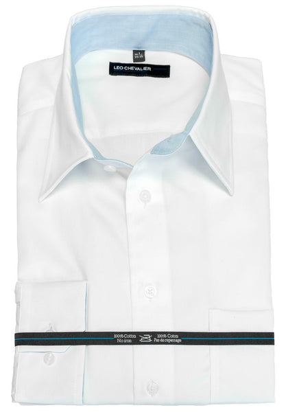 CHEMISE HABILLEE MANCHES LONGUES