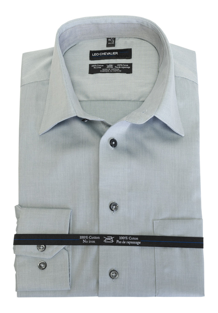 CHEMISE HABILLEE MANCHES LONGUES