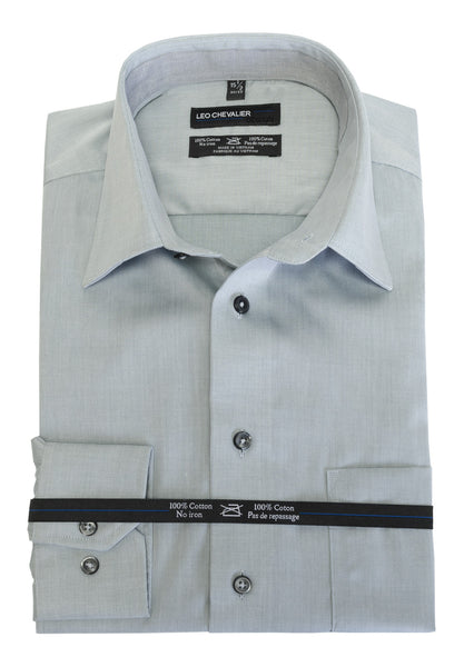 CHEMISE HABILLEE MANCHES LONGUES