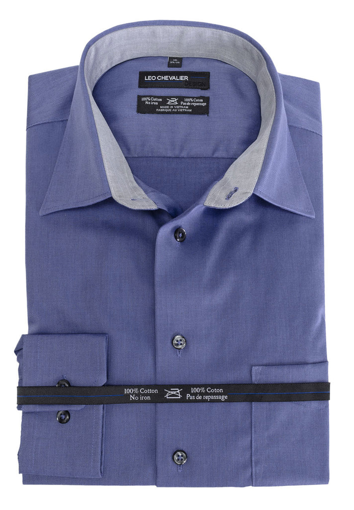 CHEMISE HABILLEE MANCHES LONGUES