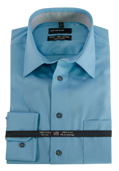 CHEMISE HABILLEE MANCHES LONGUES