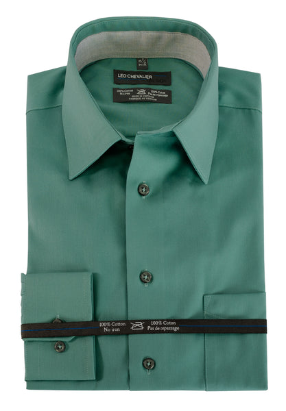 CHEMISE HABILLEE MANCHES LONGUES