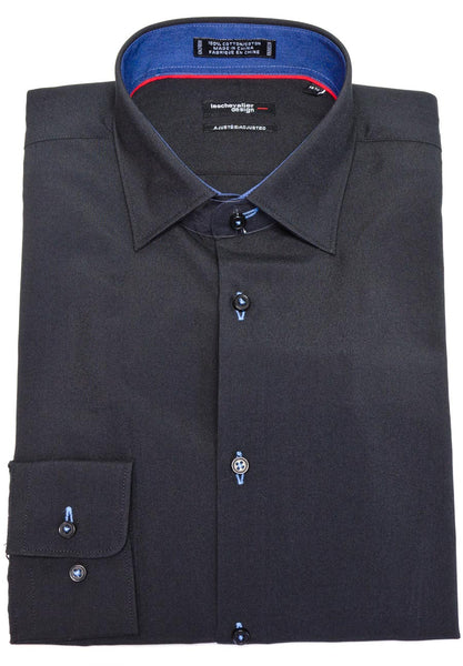 CHEMISE HABILLEE MANCHES LONGUES