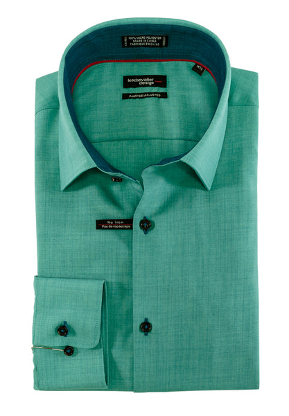 CHEMISE HABILLEE MANCHES LONGUES