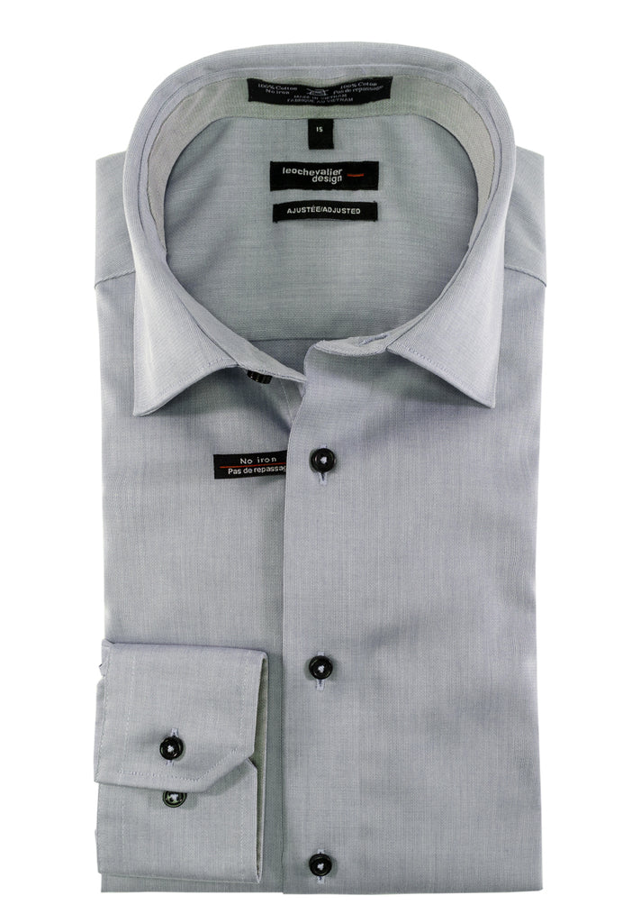 CHEMISE HABILLEE MANCHES LONGUES