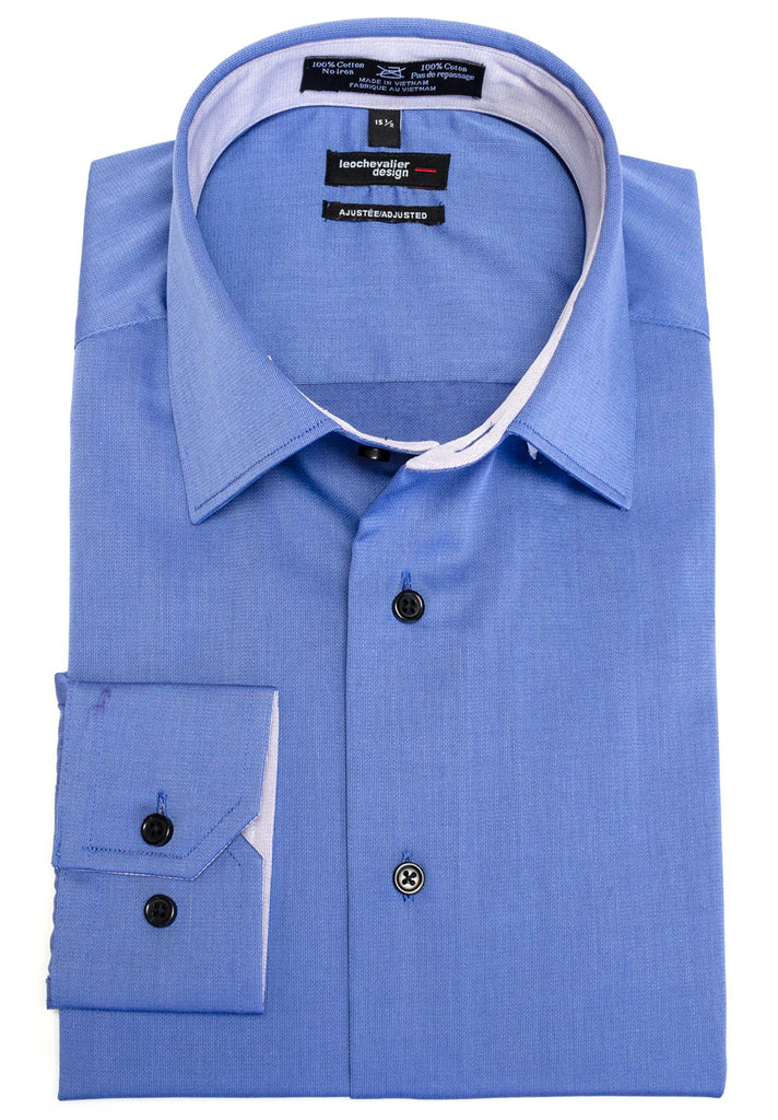 CHEMISE HABILLEE MANCHES LONGUES