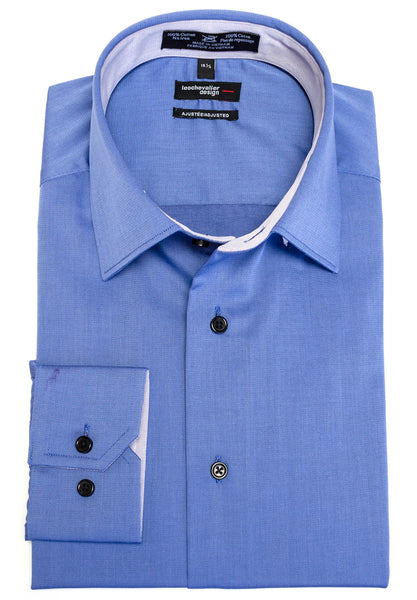 CHEMISE HABILLEE MANCHES LONGUES