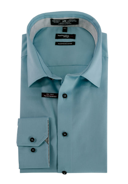 CHEMISE HABILLEE MANCHES LONGUES