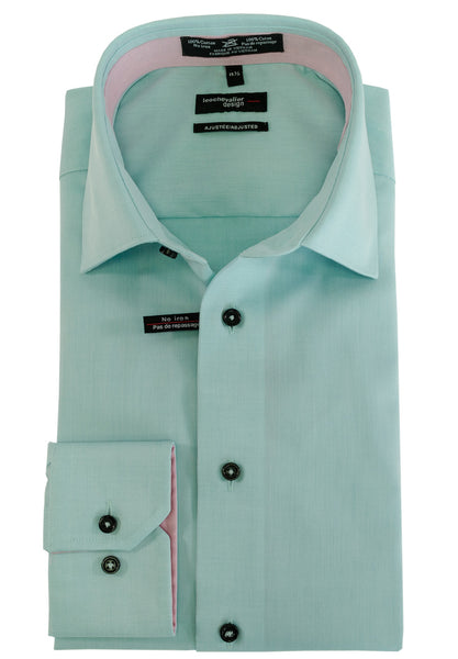 CHEMISE HABILLEE MANCHES LONGUES