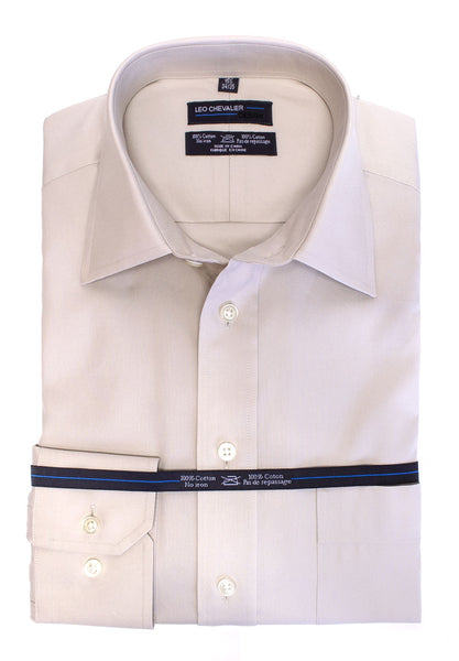 CHEMISE HABILLEE MANCHES LONGUES