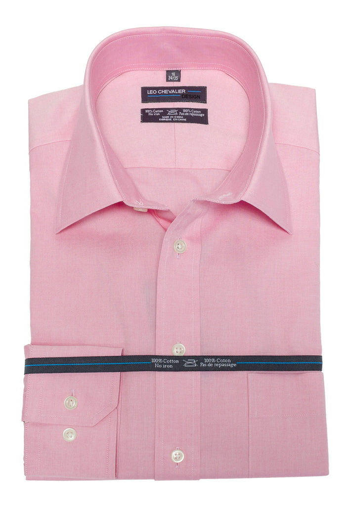 CHEMISE HABILLEE MANCHES LONGUES