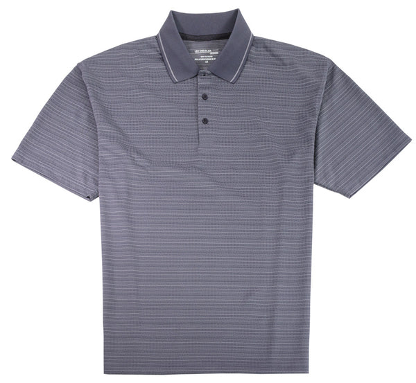 T-SHIRT COL POLO MANCHES COURTES