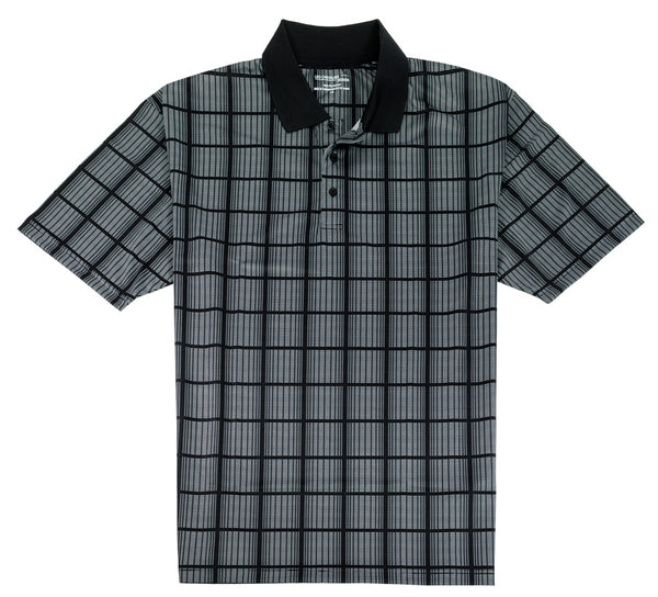 T-SHIRT COL POLO MANCHES COURTES