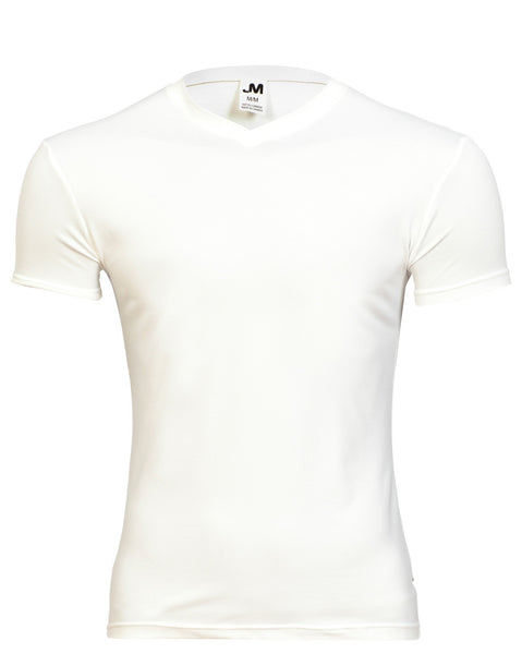 T-SHIRT D'INT�RIEUR COL EN V