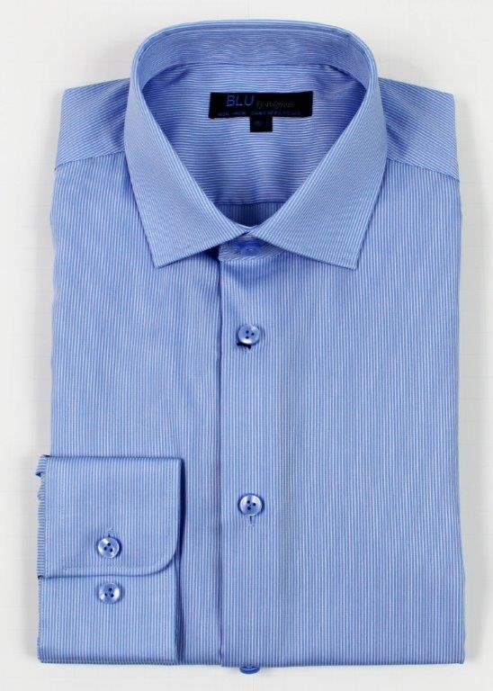 CHEMISE HABILLEE MANCHES LONGUES