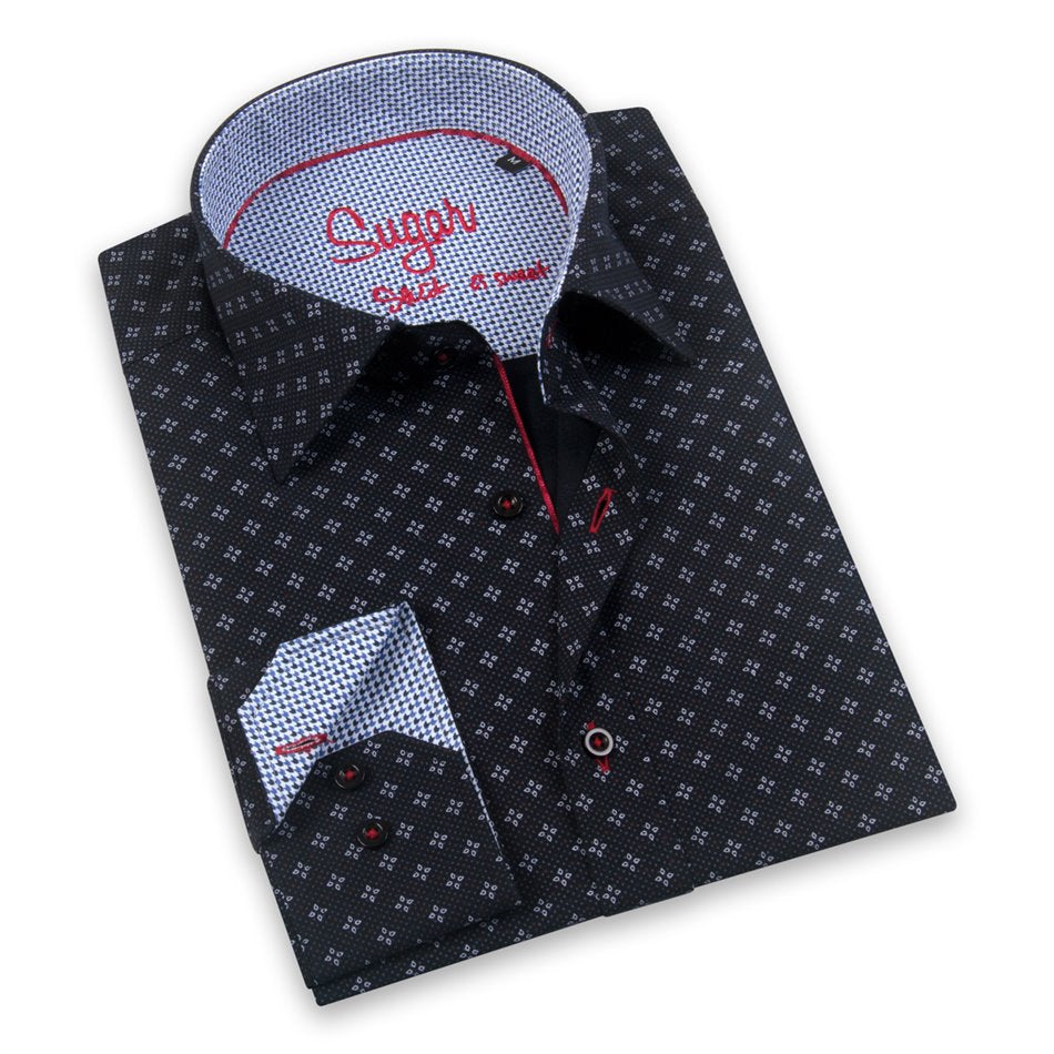 CHEMISE SPORT MANCHES LONGUES SUGAR