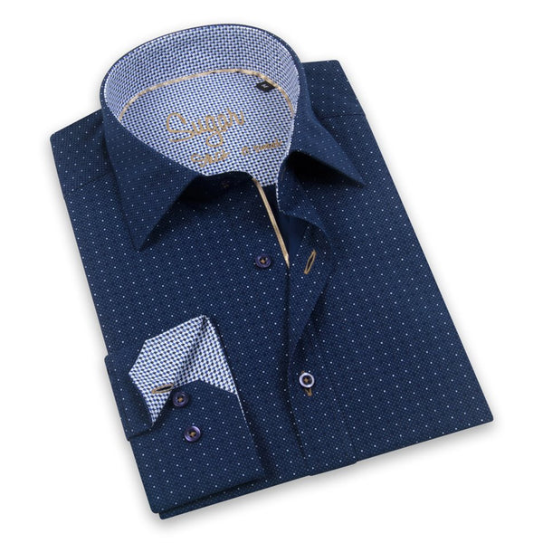 CHEMISE SPORT MANCHES LONGUES SUGAR