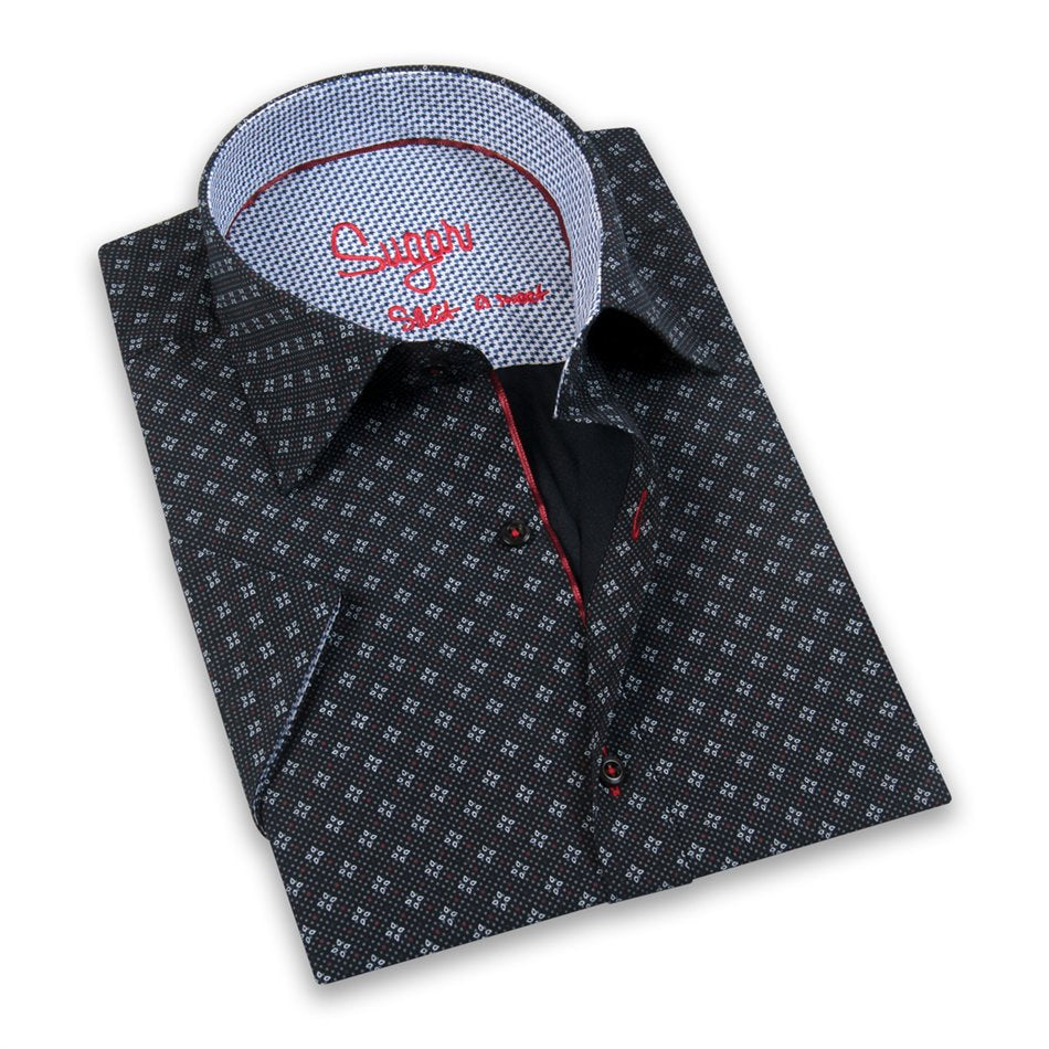 CHEMISE SPORT MANCHES COURTES SUGAR