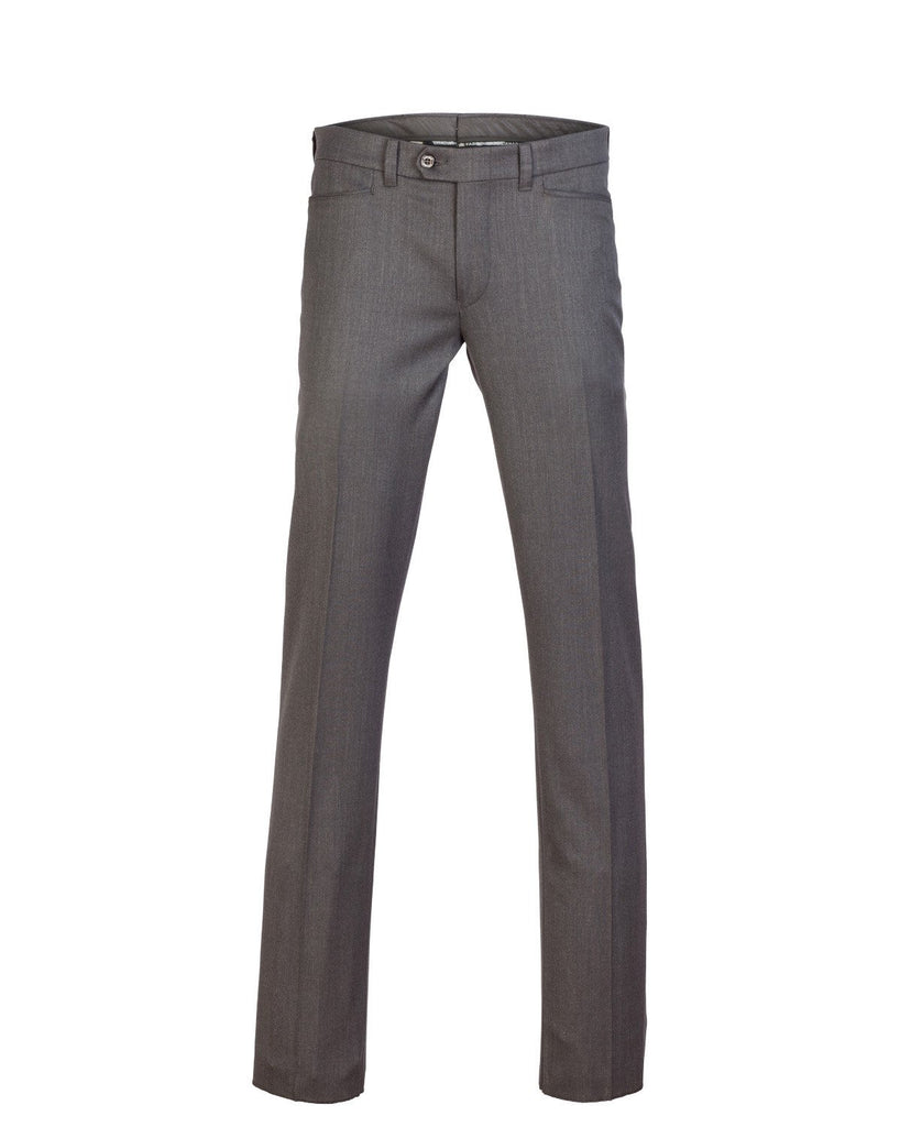 PANTALON SANS PLIS TAILLE BASSE