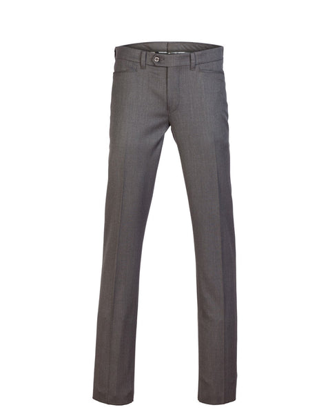 PANTALON SANS PLIS TAILLE BASSE